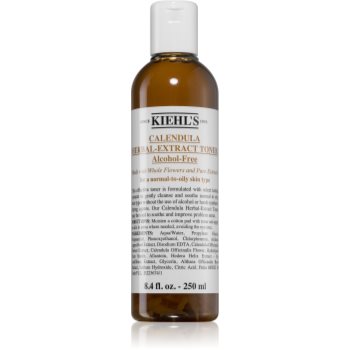 Kiehl's Calendula Herbal-Extract Toner tonic pentru fata fară alcool - imagine 2